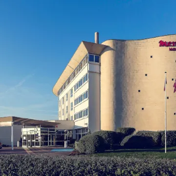 Hôtel Mercure Compiègne Sud