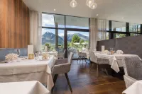 Schenna Resort Hôtels à : Scena