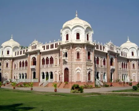 第五大道酒店 巴哈瓦爾布爾酒店