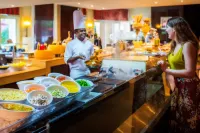 Khalidiya Palace Rayhaan by Rotana - petit déjeuner