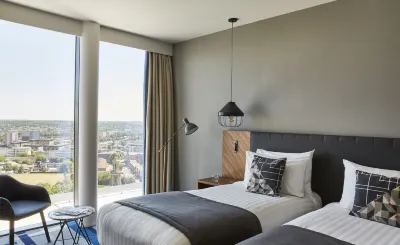 The Cube Hotel Hoteles en Birmingam