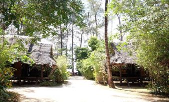 Fisherman's Huts