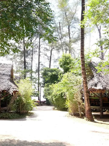 รูปภาพของFisherman's Hut , ขนำชาวเลโฮมสเตย์