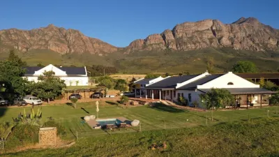 Raptor Rise Các khách sạn ở Cape Winelands
