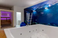 Luxury Villa Karla Hotel di Podstrana