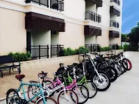 Chansuda Lake View Hotel Hotels near Ubon Square