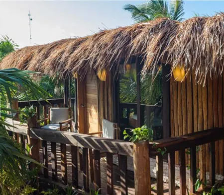 Kanan Tulum Hotel & Spa Adults Only Playground