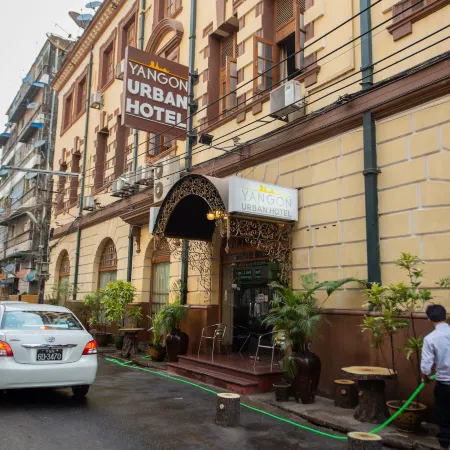 Yangon Urban Hotel