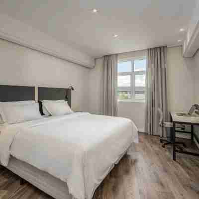 Intercity Porto Alegre Aeroporto Rooms