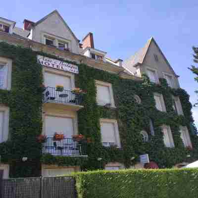 Hôtel Anne de Bretagne Hotel Exterior