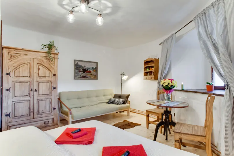 克魯姆洛夫塔旅館