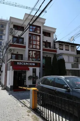 Bruti Hotel Hotels in Prizren