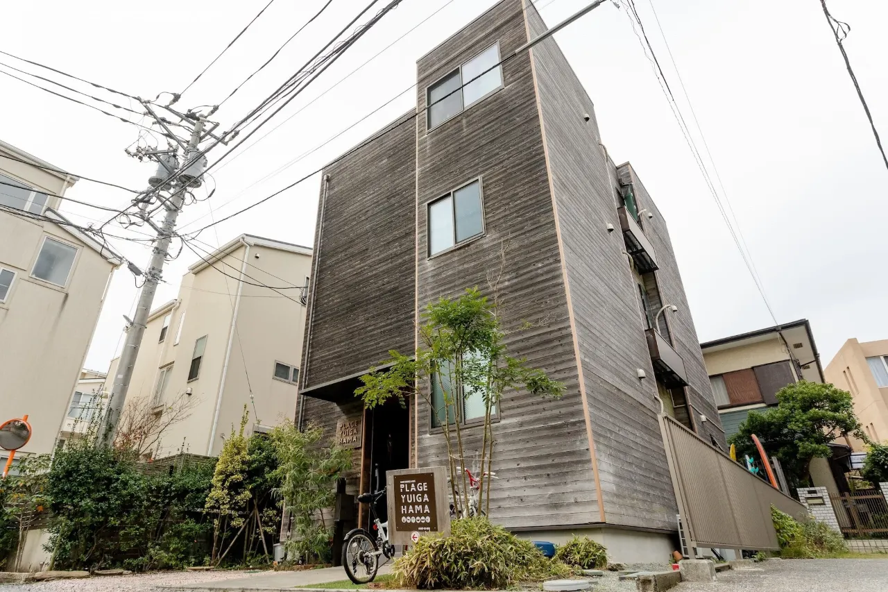 プラージュ由比ガ浜