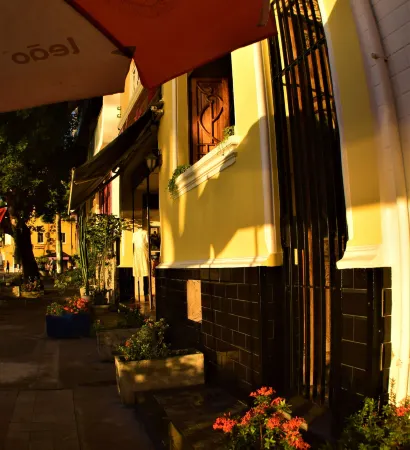 諾瓦村海灘套房