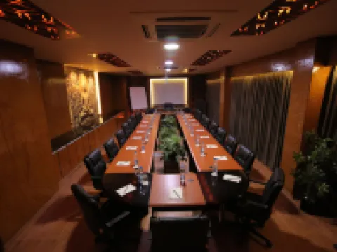 Hotel Hampi International Hotels in Bellary