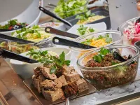 Kyriad Direct Lyon - Bron Eurexpo - petit déjeuner