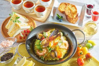 料理 神戸三宮 東急REIホテルの写真