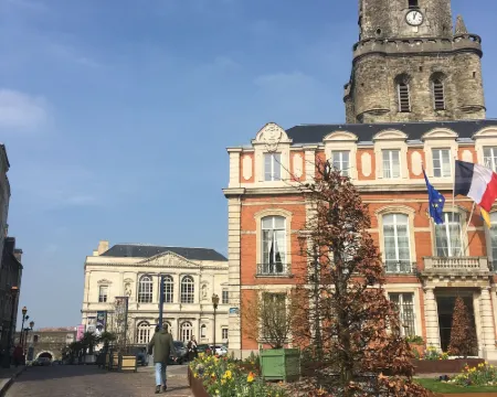 奧柯恩杜 Spa 酒店 濱海布洛涅酒店