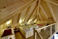 Hotel Garni Bergwelt - balcony