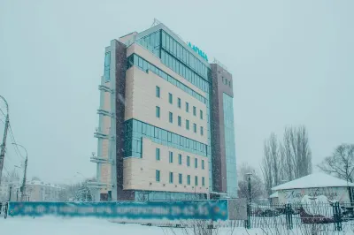 Hotel Laguna Lipetsk Hotels in der Nähe von Batutnyy Kompleks Poletayka