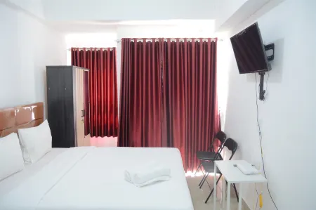 Comfy Studio Poris 88 Apartment