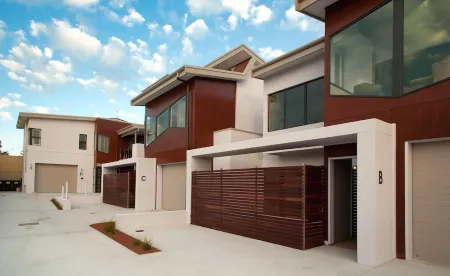 Albany Waves Отели в г. Олбани