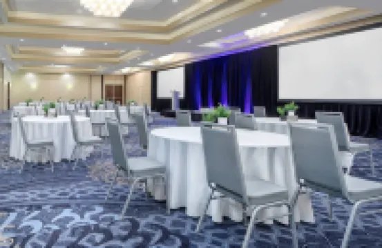 델타 호텔 필라델피아 에어포트 티니컴타운쉽 호텔