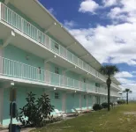 SeaScape Inn - Daytona Beach Shores Hotel a Daytona Beach Shores