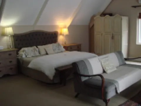 Die Waenhuis Guest House ジョージのホテル