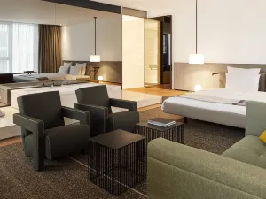 Roomers Baden-Baden, Autograph Collection