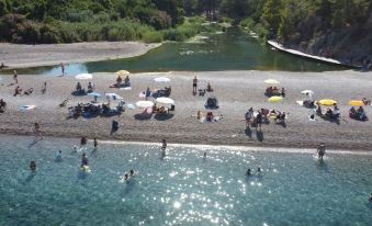 Olympos Mercan Bungalow