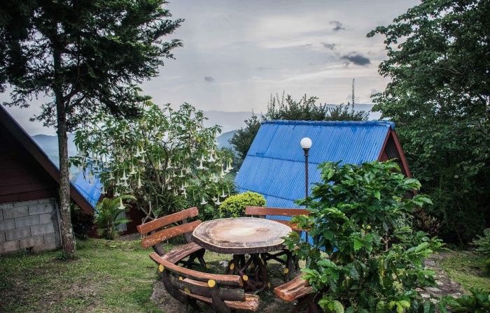 Ukrist Farm Hill Resort