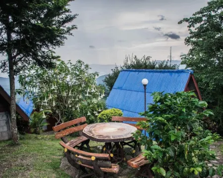 อุกฤษฟาร์มฮิลล์ รีสอร์ท โรงแรมในอำเภอ เทิง