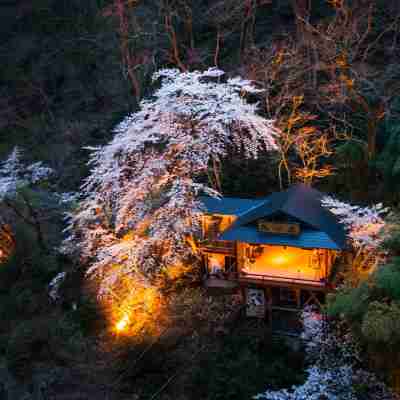 庄助の宿 瀧の湯 Hotel Exterior