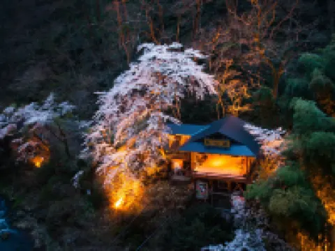 Shosuke-No-Yado Takinoyu Hotel di Aizuwakamatsu