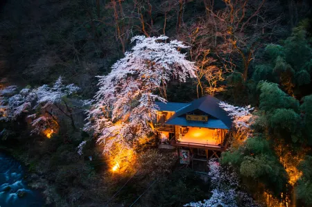 Shosuke-No-Yado Takinoyu