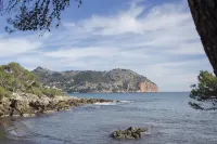 Pleta de Mar, Grand Luxury Hotel by Nature - Adults Only - Sea View