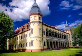 Pałac Krobielowice
