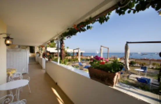 La Caravella di Positano - Relais & Beach