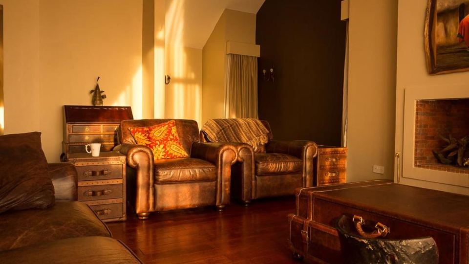 Marula House