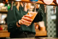 The Castle Inn - bar