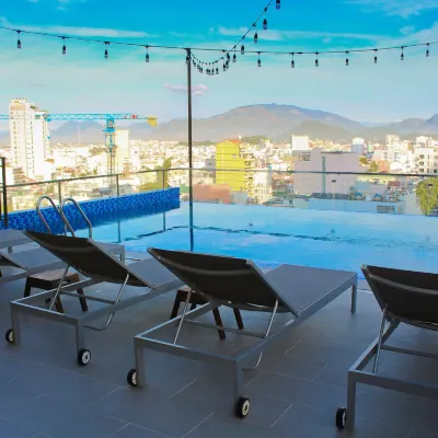 Ale Nha Trang Hotel โรงแรมใกล้บิ๊กซี