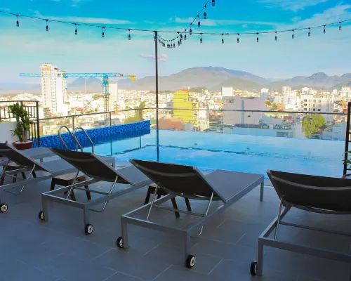 Ale Nha Trang Hotel Hotels in Nha Trang