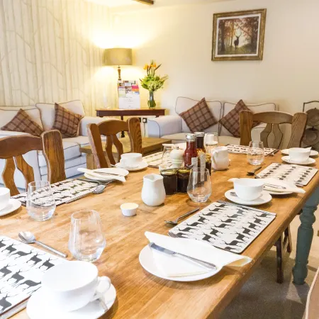 Robin Hood Farm B&B