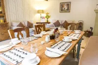 Robin Hood Farm B&B - Breakfast