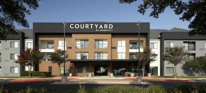 Courtyard Austin Round Rock Hotele w: Round Rock