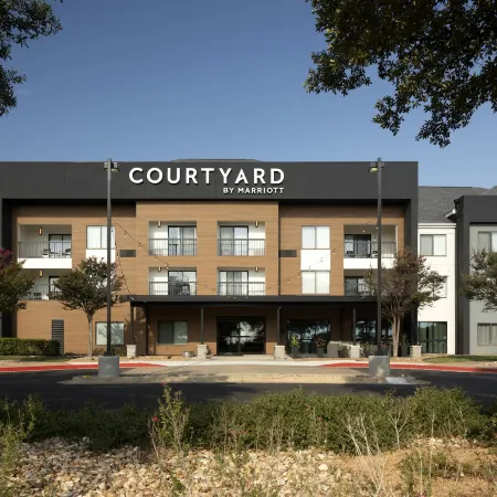 Courtyard Austin Round Rock