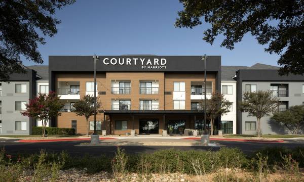 Courtyard Austin Round Rock