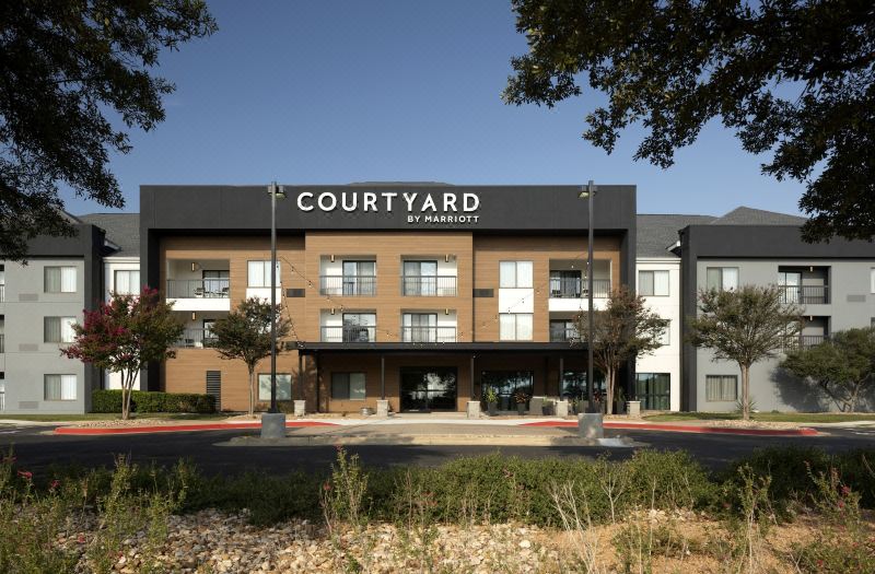 Courtyard Austin Round Rock