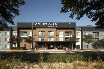 Courtyard Austin Round Rock